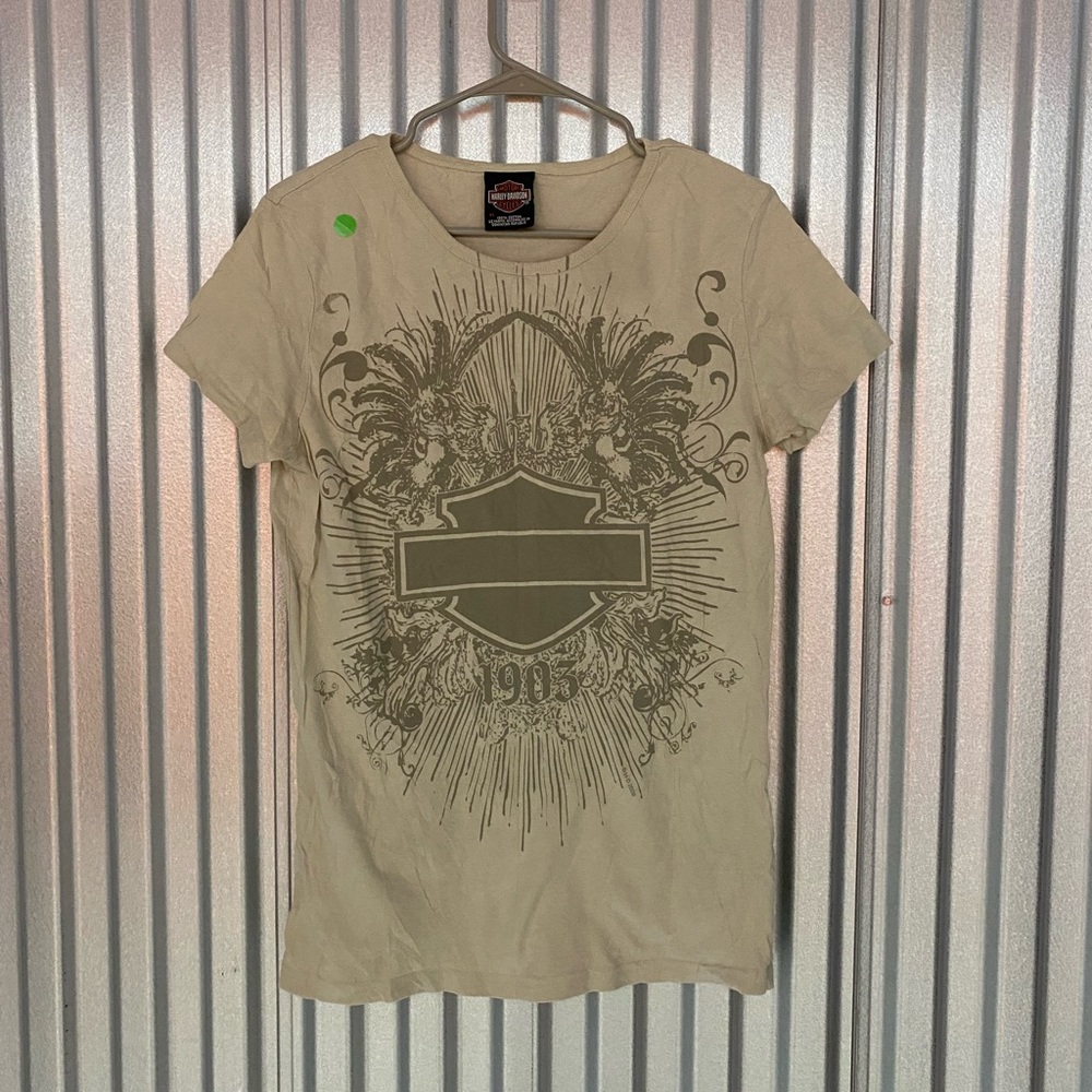 Harley Davidson Tee Shirt